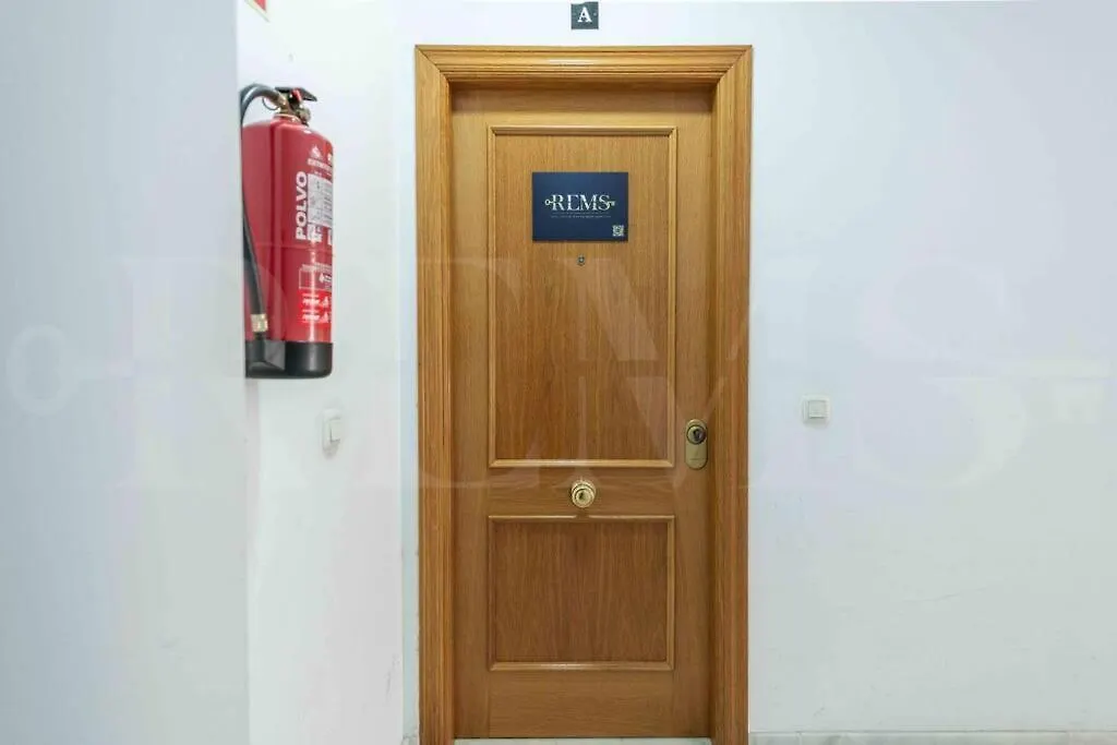 Comfortable Apartment At Capuchinos By Rems location