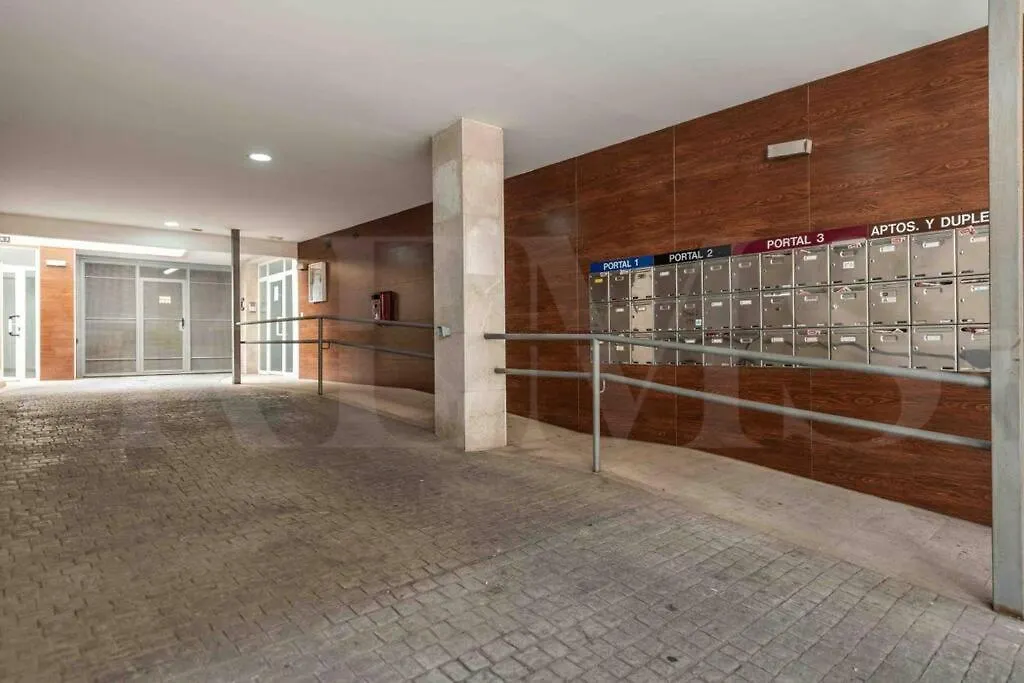 Comfortable Apartment At Capuchinos By Rems Málaga Spanyolország