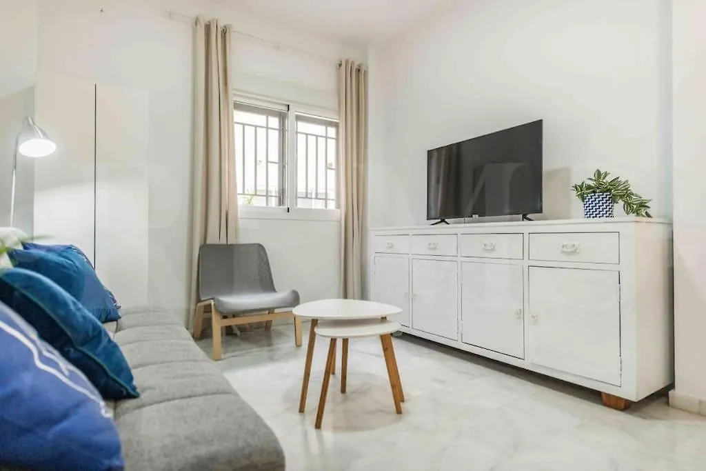 Comfortable Apartment At Capuchinos By Rems 马拉加 0*,