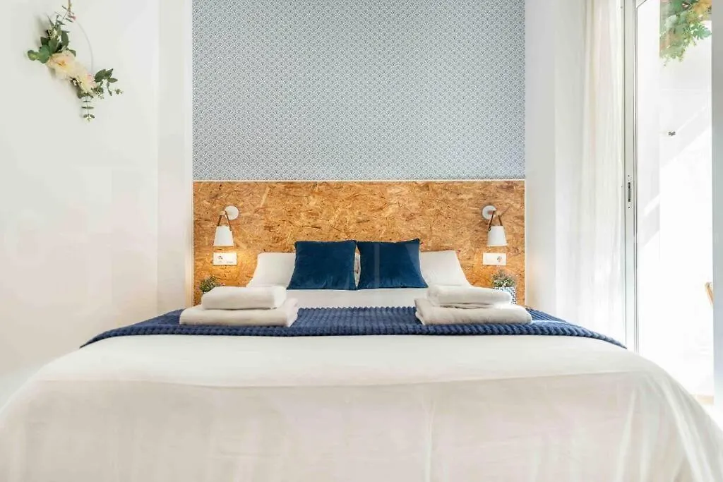 Comfortable Apartment At Capuchinos By Rems 马拉加 0*,  西班牙